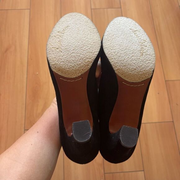 Sam Edelman suede ankle boots size 11 - Picture 4 of 5